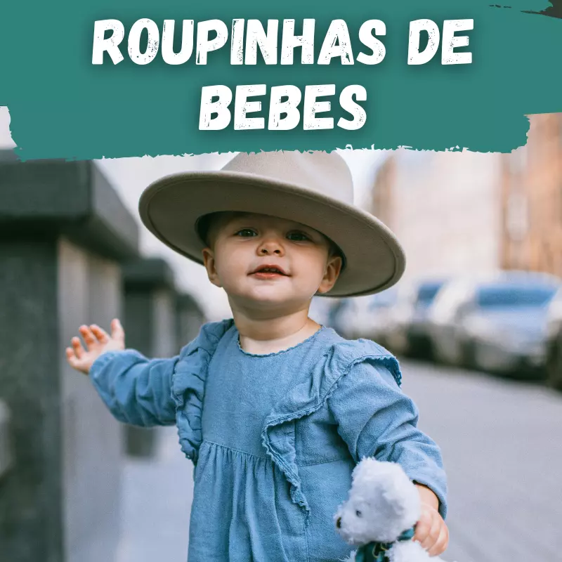 Roma Shop - A loja online com as melhores soluções do mercado roupinhas de bebê