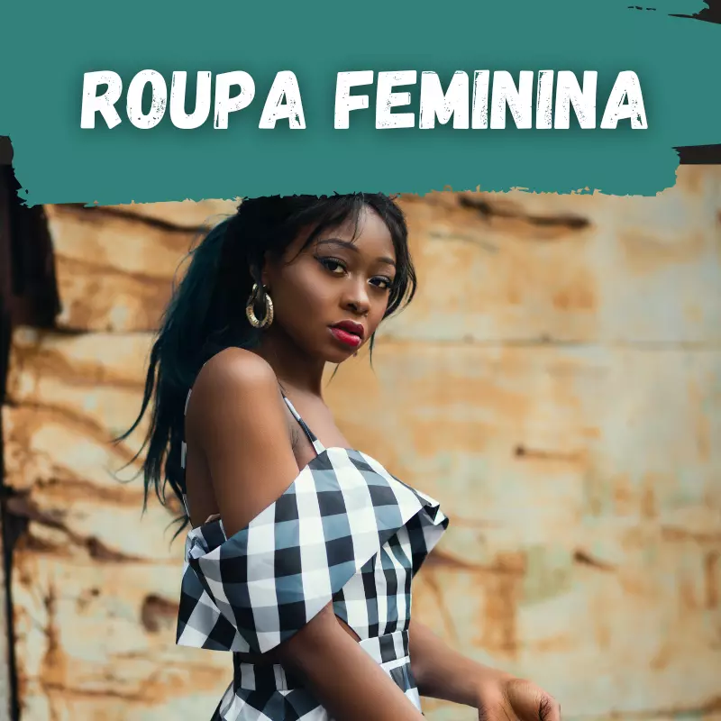 Roma Shop - A loja online com as melhores soluções do mercado roupa feminina